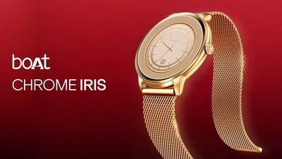 Chrome Iris