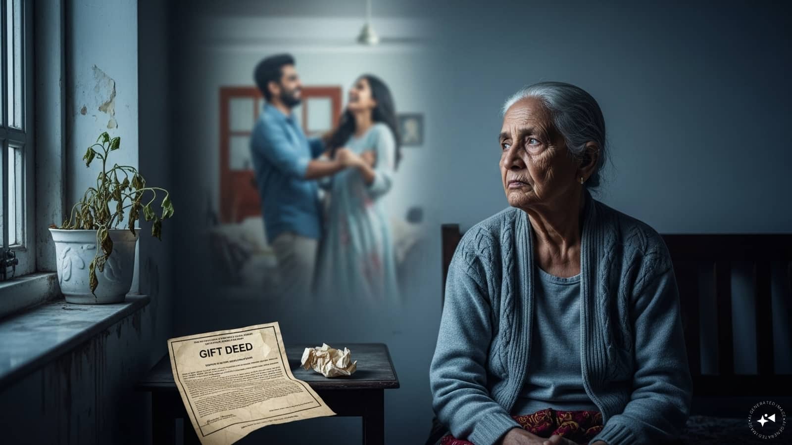 Gift deed to relatives can be cancelled if senior citizen is neglected: Chhattisgarh HC