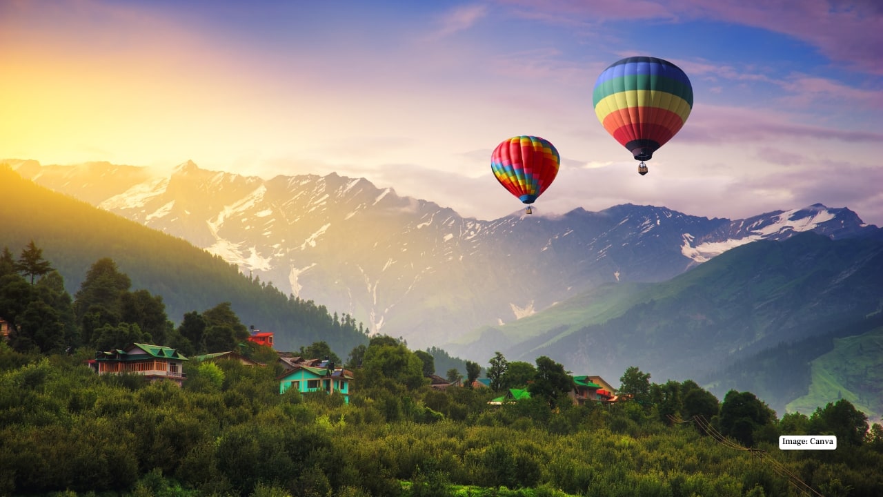 7. Manali, India Snow-lined roads, wooden cabins and cosy mountain cafés—Manali is one of India’s most Instagrammed Valentine’s hill destinations this year. Couples shared snow walks, hot chocolate dates and cabin staycations, turning everyday winter moments into highly shareable content. What to explore: Old Manali cafés, Solang Valley snow activities, riverside walks, cosy homestays, scenic mountain drives.