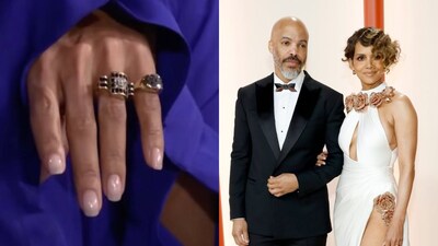 During the conversation, Halle addressed the widespread rumours suggesting she had turned down Van Hunt’s proposal.