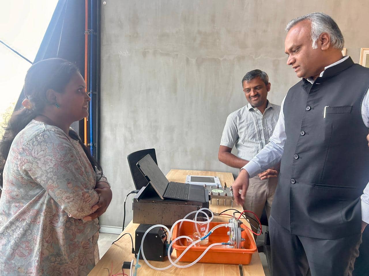 AI, biotechnology to be key focus areas in Karnataka budget; greener data centre policy in the works, says Priyank Kharge