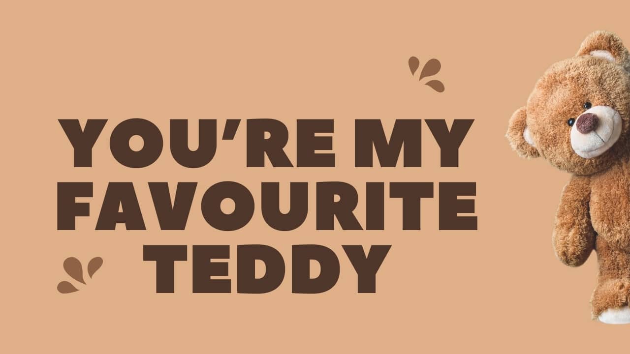 Happy Teddy Day