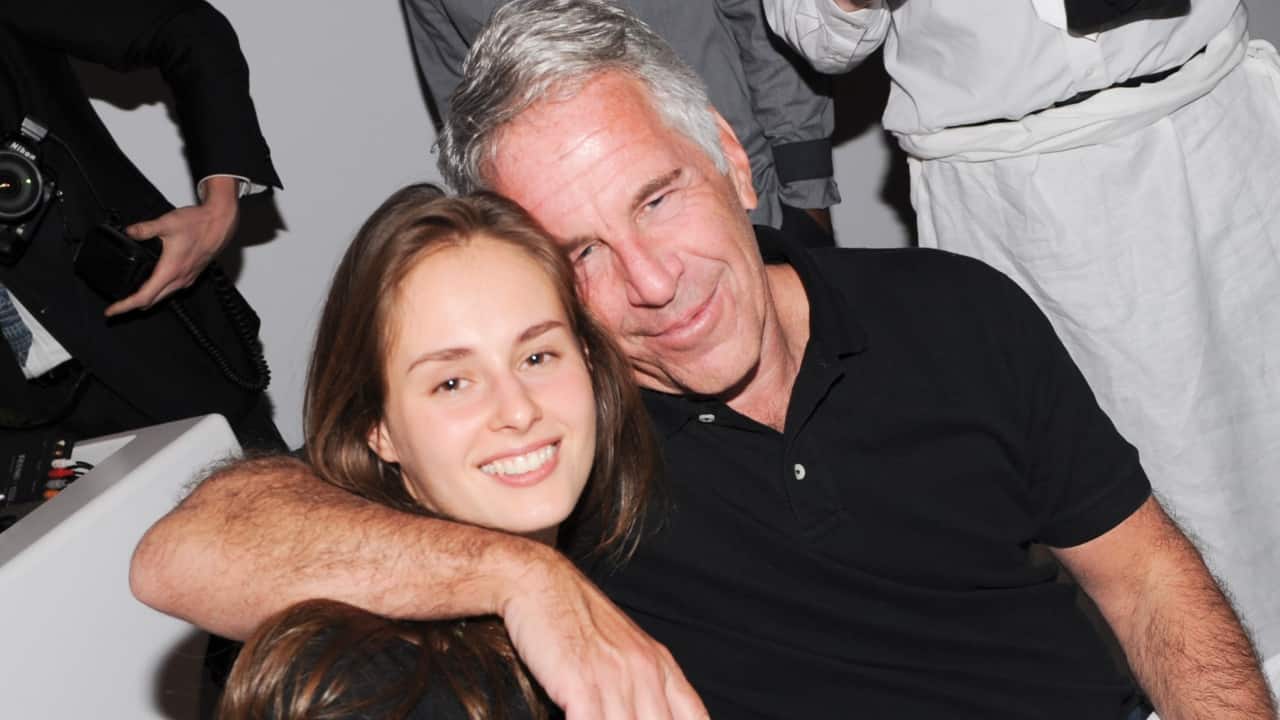 Epstein’s girlfriend married a woman, showing how he gamed immigration