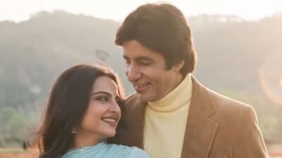 During the interview, Amitabh was also directly asked about the persistent link-up rumours and his alleged romantic relationship with Rekha. 