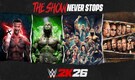 WWE2K26: All game editions and preorder benefits