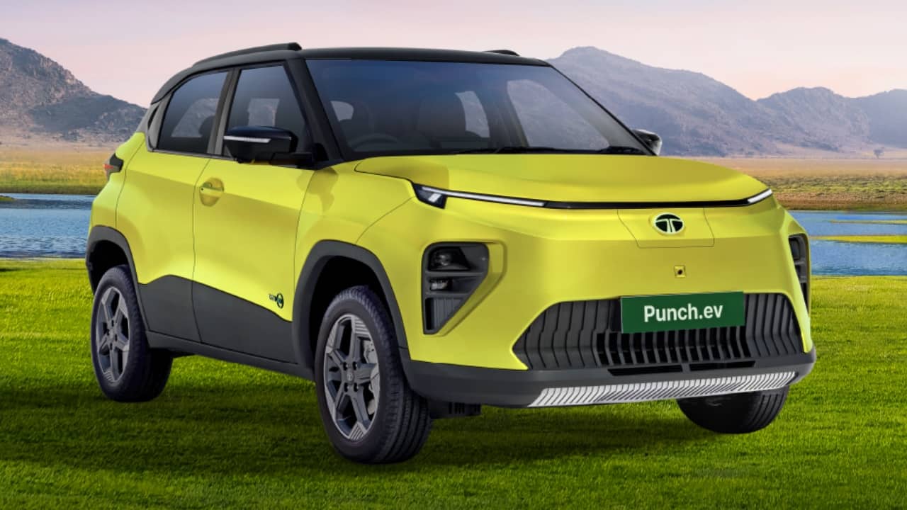 Tata Punch EV offers dual digital displays, dedicated app support and over 10 tech features: Here's a list you should before buying