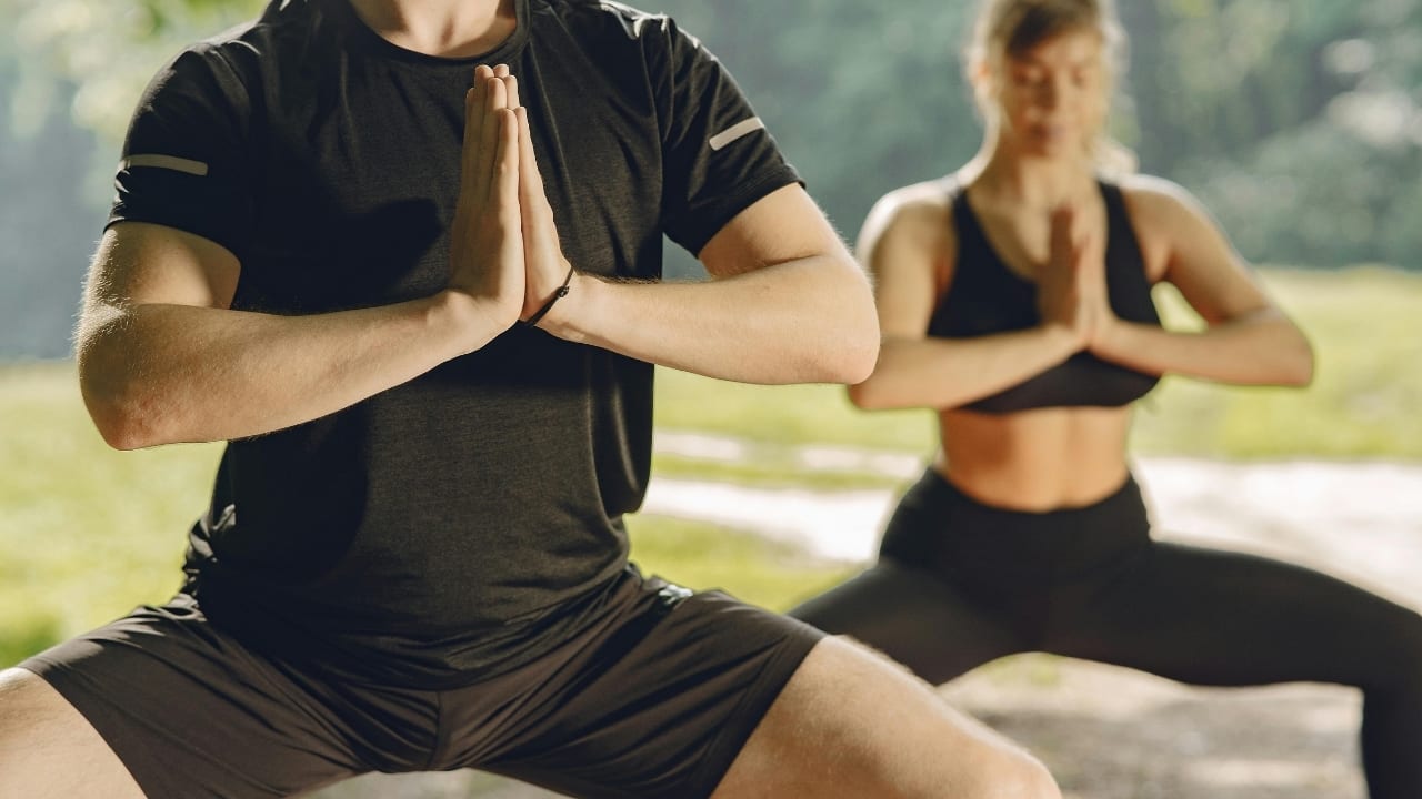 Valentine’s Week 2026: 7 partner yoga poses to boost love, balance and breath