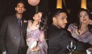 Pakistani rapper Talha Anjum got engaged to his cousin Zoeia Karim in an intimate ceremony