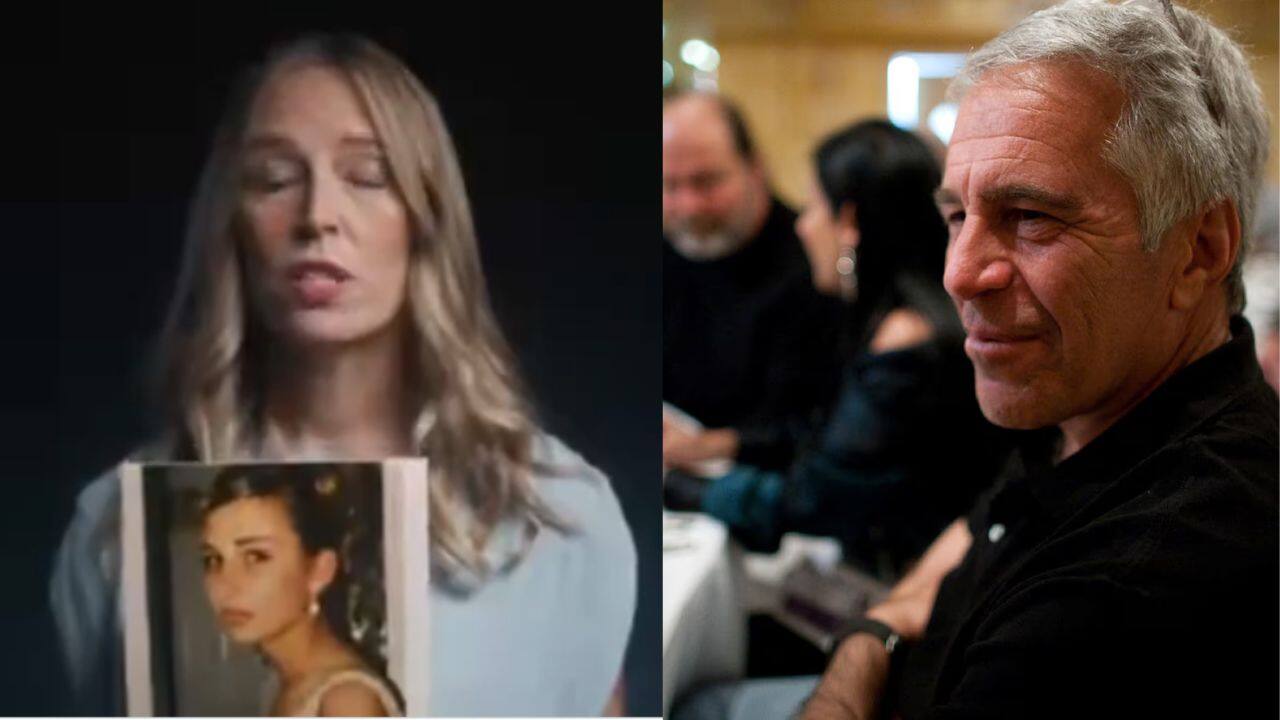 Watch: Epstein victims demand full release of files in ad, say 'it’s time for the truth'