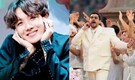 BTS J-Hope proves he is Bad Bunny’s biggest fan, goes viral for cheering during Super Bowl halftime show