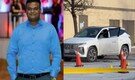 Techie from Karnataka shot dead at busy Toronto mall; visuals show car riddled with bullet holes