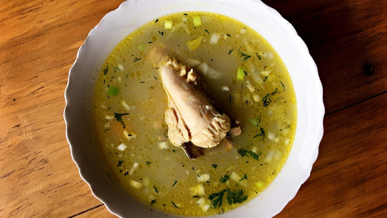 5 healthy soups to boost immunity and support digestion