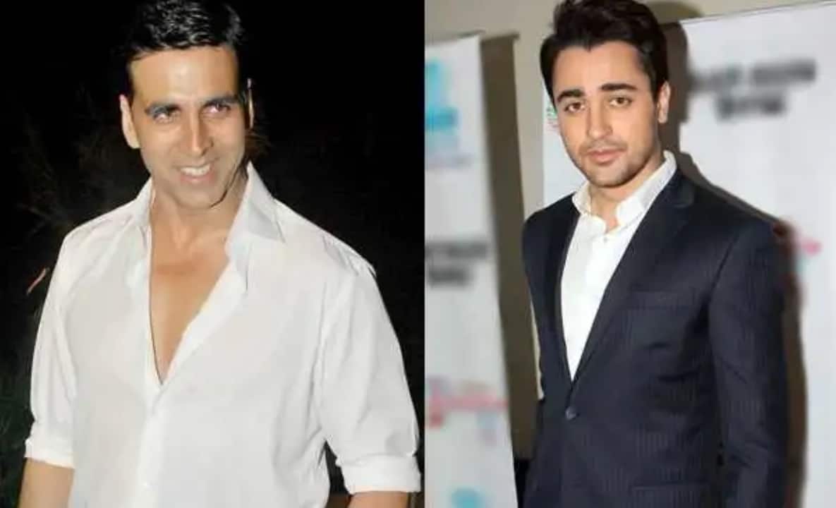 Did Akshay Kumar take a gold iPhone offer? Internet reacts after Imran Khan's video