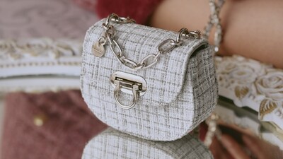 For Valentine’s week, be it romantic getaways, destination weddings, or leisurely brunches with your gal pals, the right bag can turn a look from polished to unforgettable (Image: Miraggio)