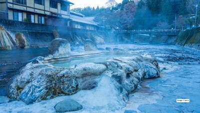 From Japan’s historic hot spring towns to Vietnam’s Japanese-style spa retreats, these are Asia’s top five onsen destinations to unwind in 2026.