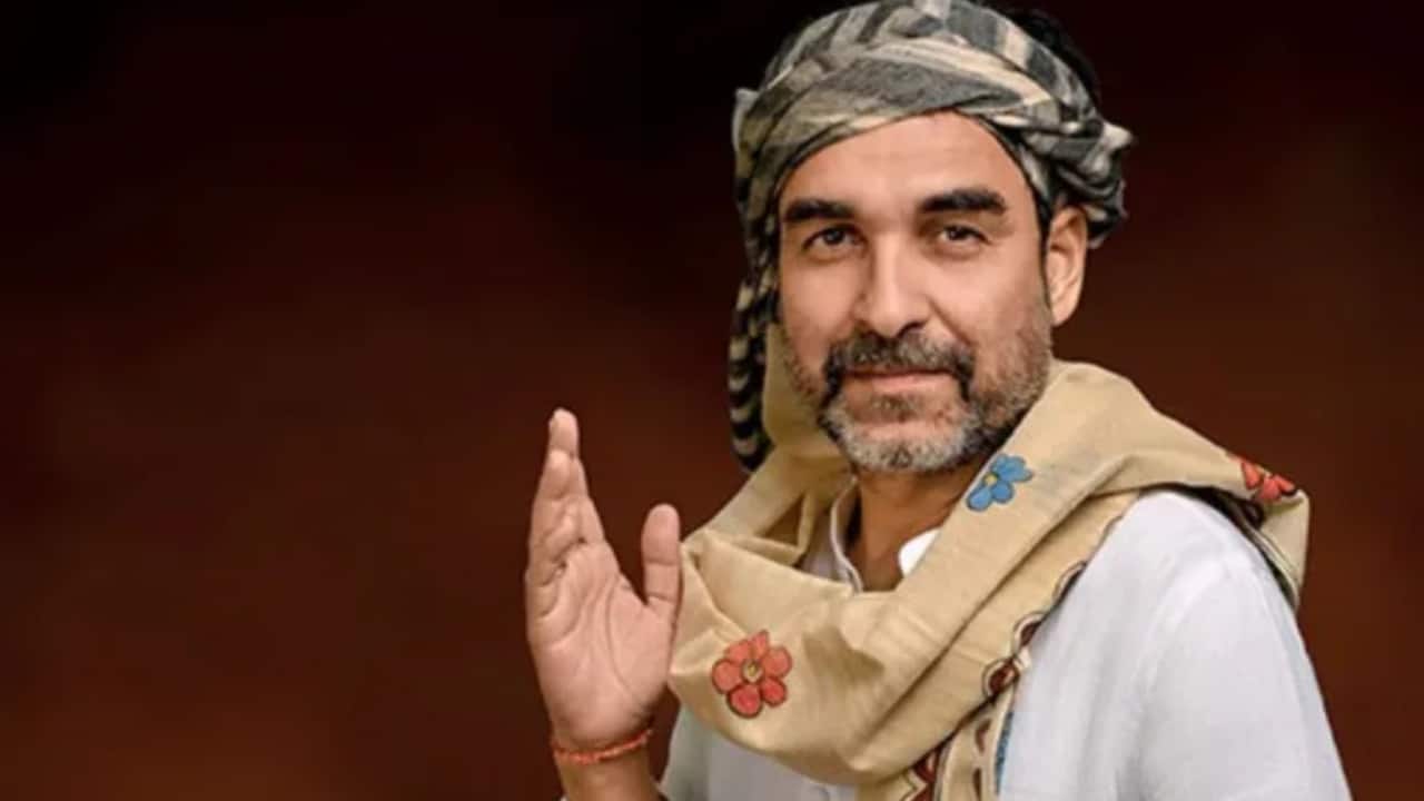Pankaj Tripathi to soon launch a start up on Handloom in 2-3 months and says 'apne mann ki film ko produce karne ka bhi mann hai'