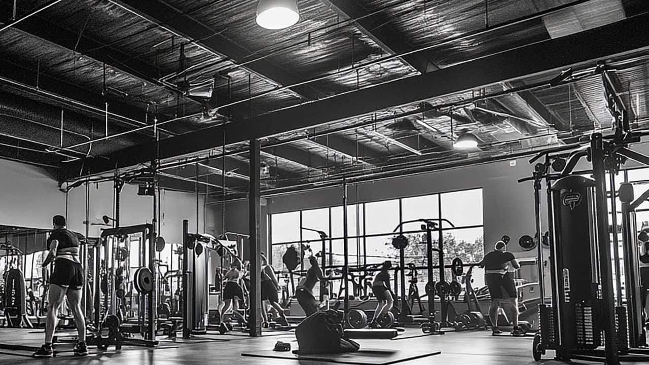 Ready to flaunt your hot summer bod? Try the latest gym routine with HYROX training