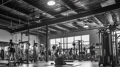 A summer body isn’t rushed — it’s built. Consistency, smart recovery, and structured training like HYROX make all the difference (Image: Jetts Fitness)