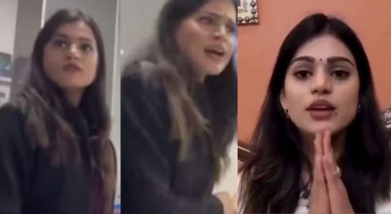 Kanpur HDFC staffer breaks silence after 'I am a Thakur' row - 'He asked me, kaun si jaati ke ho?' | Watch