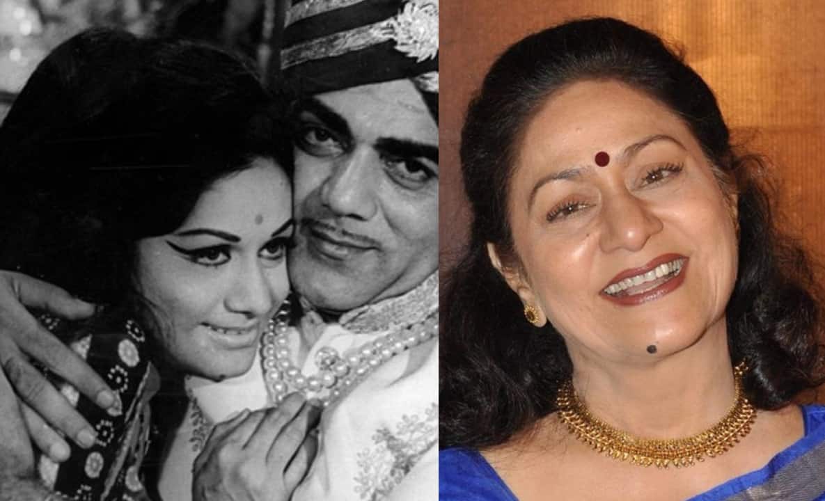 Aruna Irani recalls her relationship with veteran comedian Mehmood, says ‘made false promise of marriage and was openly exploiting me’