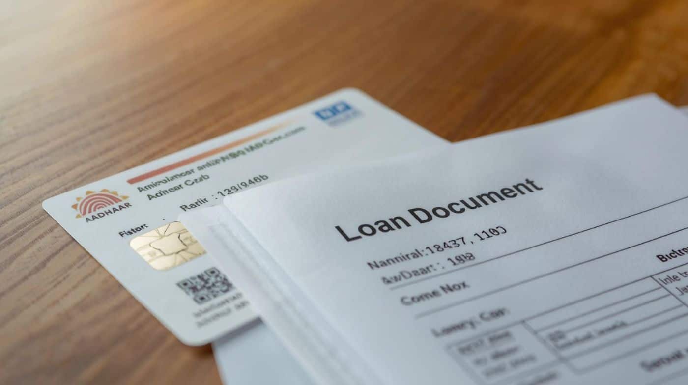Small personal loans using Aadhaar card: Here’s how it really works