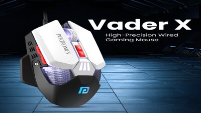 Portronics launches Vader X wired gaming mouse in India