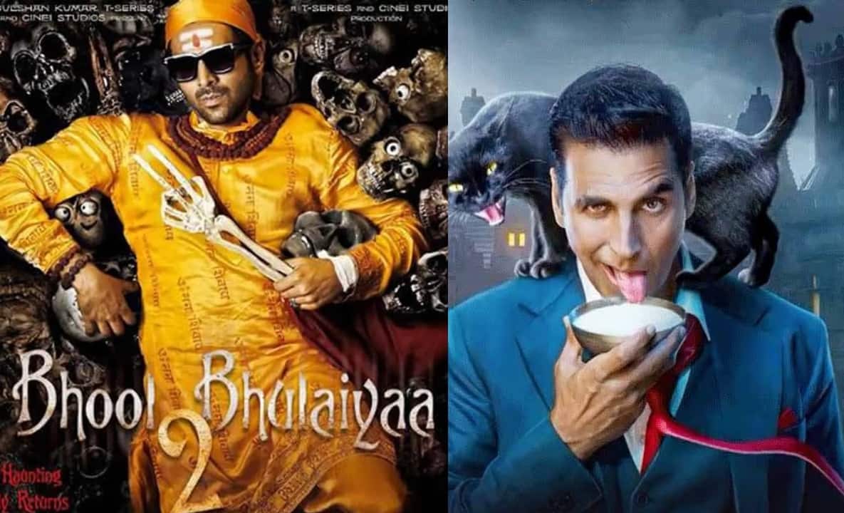 T-Series clarifies reports about Bhooth Bangla originally being Bhool Bhulaiyaa 2, spokesman says: ‘We have never received any script from Mr Priyadarshan’