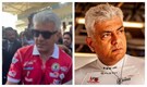 Ajith Kumar loses cool with fans at Abu Dhabi race course, maintains calm and patience