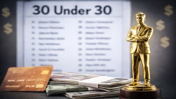 Is '30 under 30' title for sale? Founder exposes how awards are allegedly sold, shares rate card