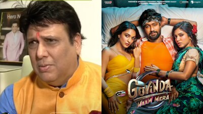 Govinda slams Vicky Kaushal's Govinda Mera Naam movie, says, "Kissi din ye log mere hath lage toh main itna prasad dunga..."