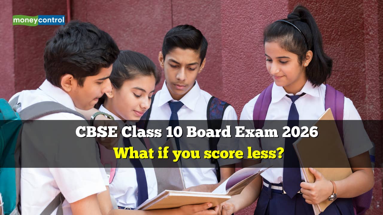 CBSE Class 10 Board Exam 2026: What if you score less? Second exam rules explained