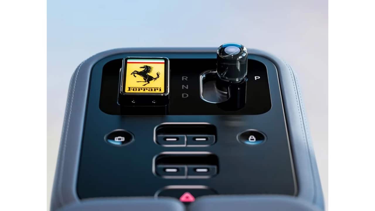 Ferrari