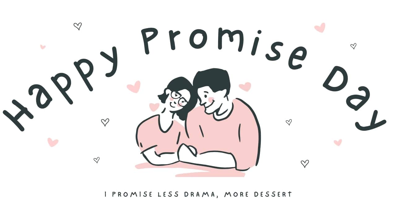 Happy Promise Day 2026 