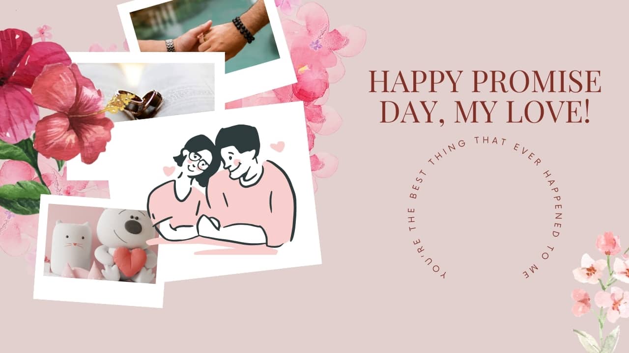 Promise Day cute image