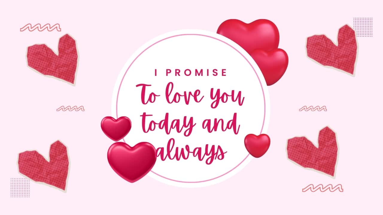 Happy Promise Day image