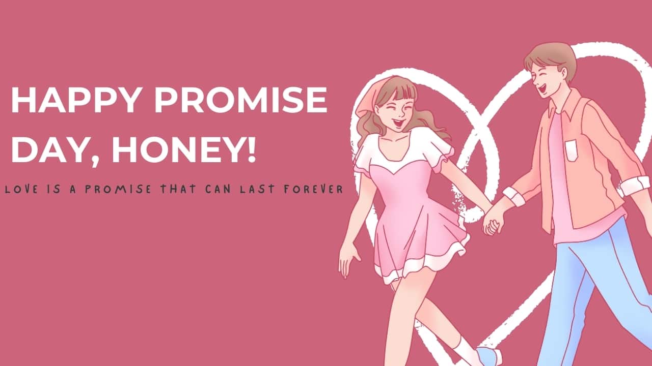 Happy Promise Day 2026