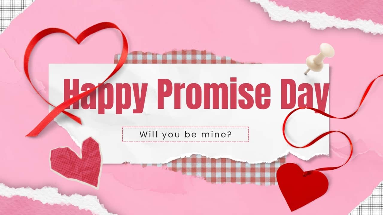 Promise Day 