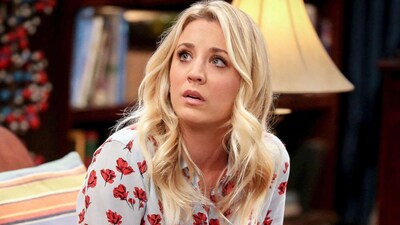 Kaley Cuoco stars as Penny in Big Band Theory