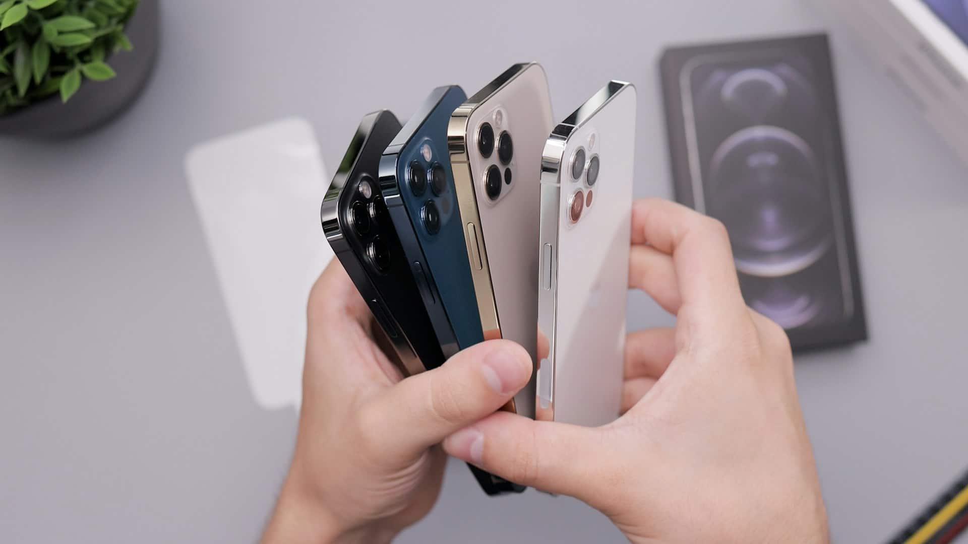 One in four smartphones currently in use worldwide is an iPhone, claims report