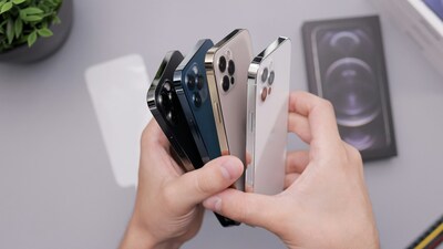 Apple iPhones