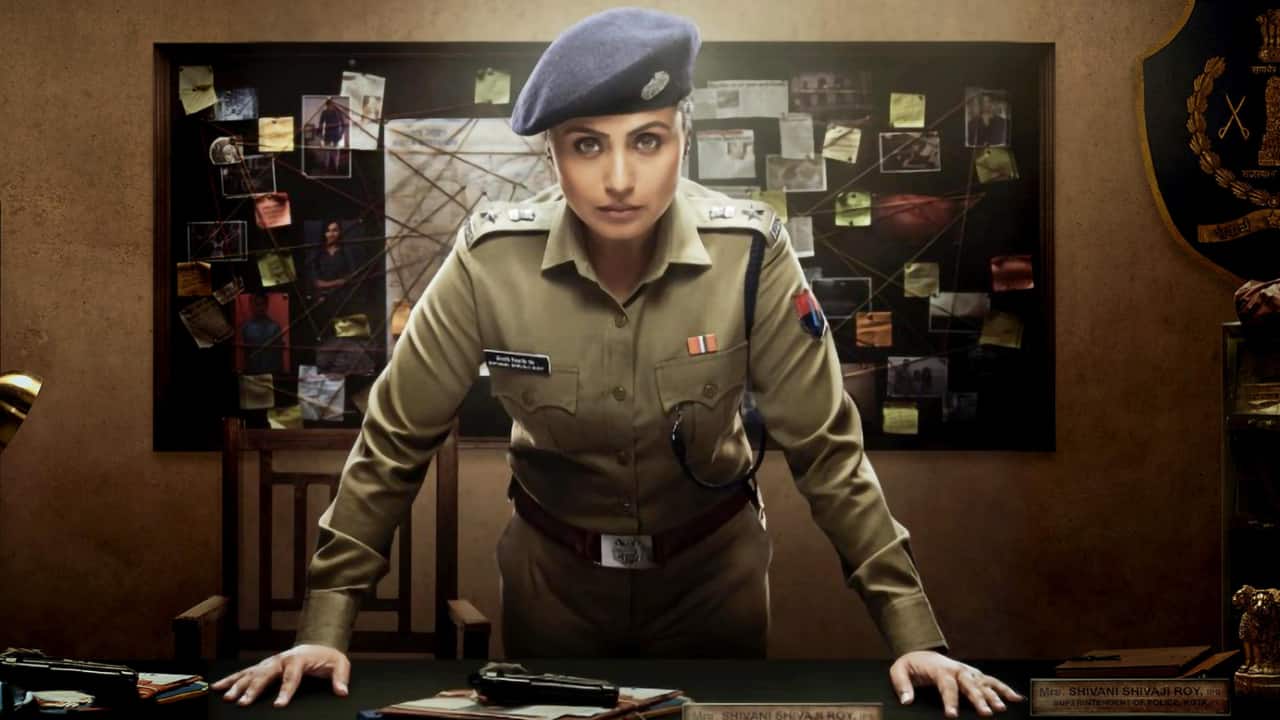 Mardaani 2 - Rani Mukerji returns as Superintendent Shivani Shivaji Roy in this gritty crime thriller. When a serial killer begins targeting young women and taunting the police, Shivani takes charge. The film builds tension through a psychological battle between cop and criminal. Instead of glamorizing violence, it focuses on method, intelligence, and emotional strength. The final confrontation is less about brute force and more about strategy. It is intense without being sensational.