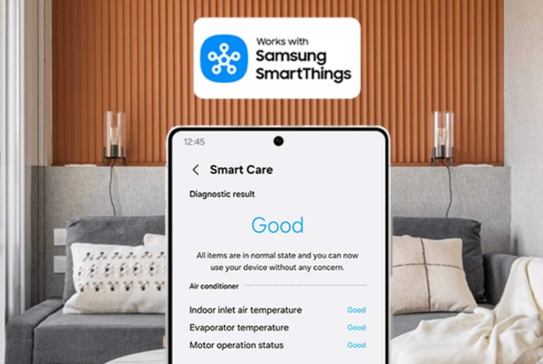 Samsung unveils SmartThings Home Care for 2026 Bespoke AI ACs, brings proactive monitoring and faster repairs
