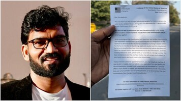 Gurgaon founder's US visa gets rejected: 13 years of building in India not enough proof that I'll return