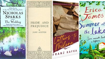 Gift your partner these literary masterpieces on Valentine's Day