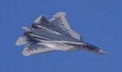 Russia rolls out upgraded Sukhoi Su-57 amid India’s hunt for next-gen fighter aircraft | Watch