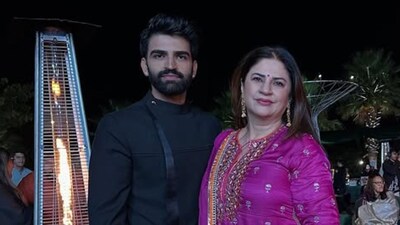 Kunickaa Sadanand slams Tanya Mittal fans comparing her son Ayaan with singer Kumar Sanu: "Not letting this gutter mouth get away"