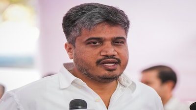 NCP (SP) MLA Rohit Pawar