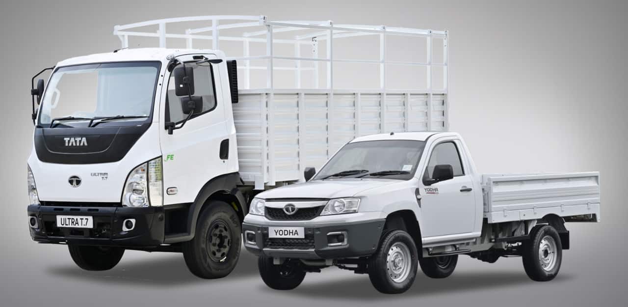 Tata Motors Indonesia secures largest-ever order for 70,000 Yodha and Ultra T.7 vehicles