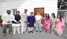 Sachin Tendulkar meets Rahul Gandhi to invite him for son Arjun’s wedding