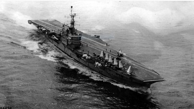 INS Vikrant 1971 (Image: indiasentinels)